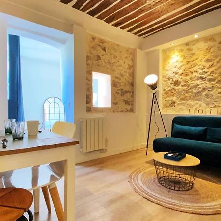 The Old Town - 1 Chambre, Cosy, Centre Ville Antibes Esterno foto