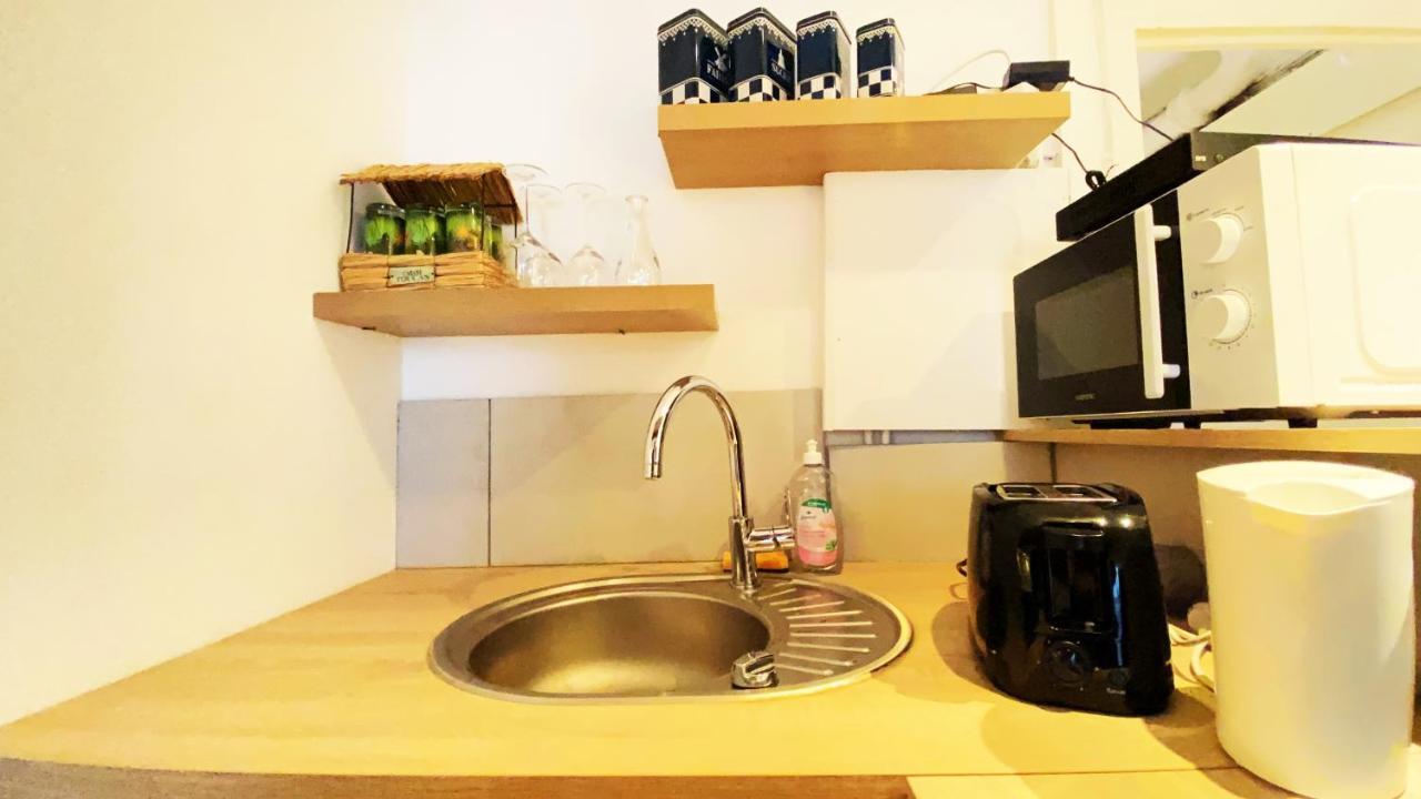 The Old Town - 1 Chambre, Cosy, Centre Ville Antibes Esterno foto