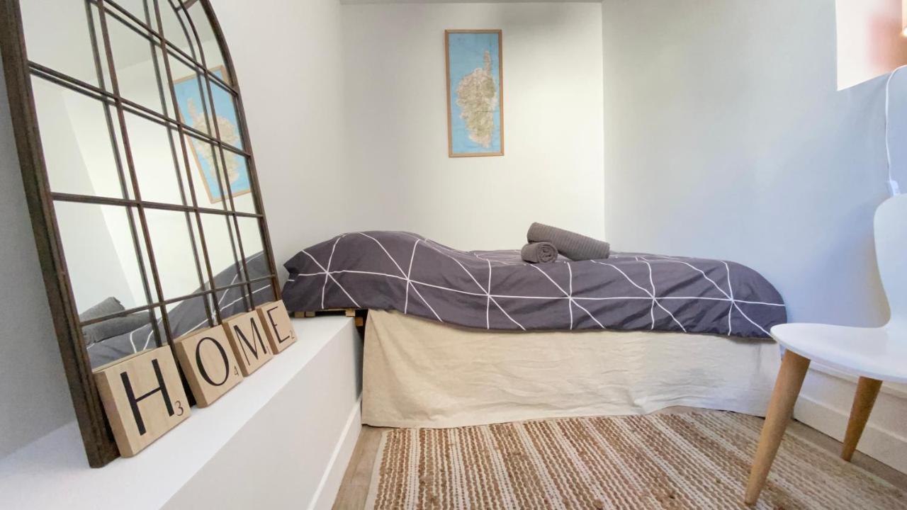 The Old Town - 1 Chambre, Cosy, Centre Ville Antibes Esterno foto