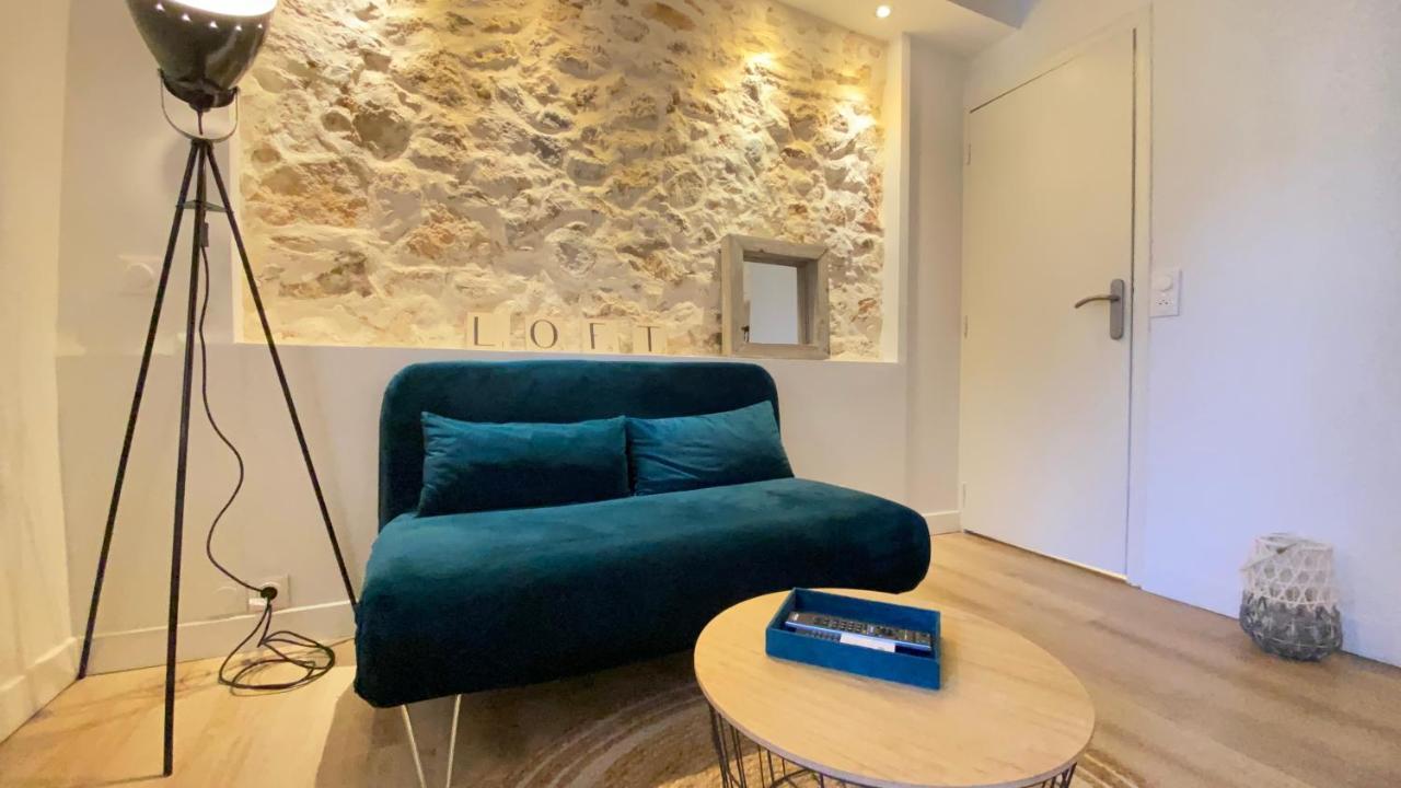 The Old Town - 1 Chambre, Cosy, Centre Ville Antibes Esterno foto