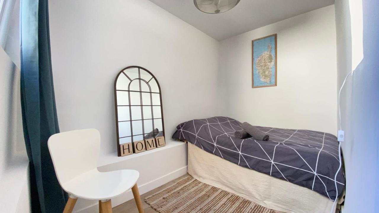 The Old Town - 1 Chambre, Cosy, Centre Ville Antibes Esterno foto