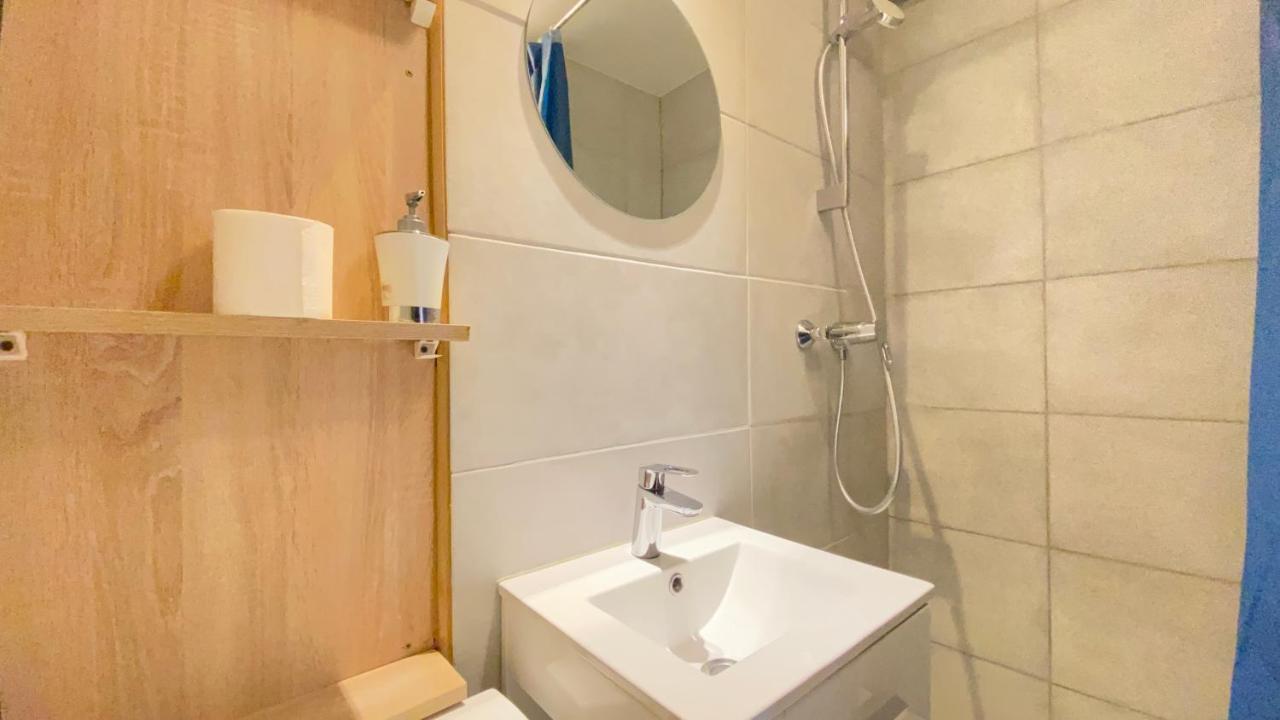 The Old Town - 1 Chambre, Cosy, Centre Ville Antibes Esterno foto