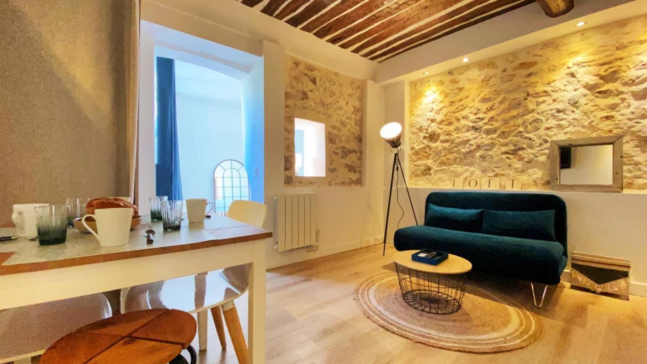 The Old Town - 1 Chambre, Cosy, Centre Ville Antibes Esterno foto